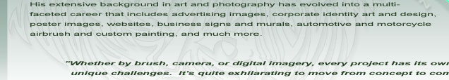 RNI offers photography, illustration, design, and web design services