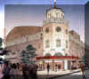 Restoration : Orpheum Exterior Rendering (178091 bytes)