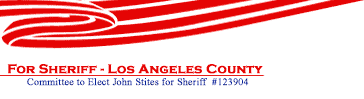 sheriff Los Angeles County